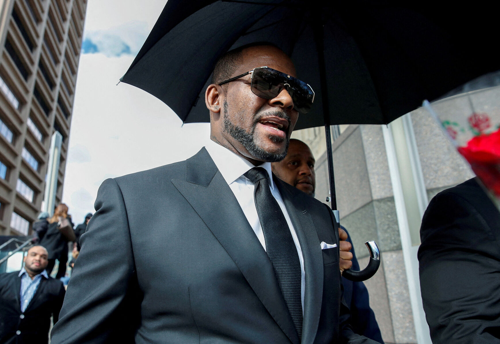R. Kelly, already serving 30 years for sex trafficking, set to be sentenced in federal child porn case